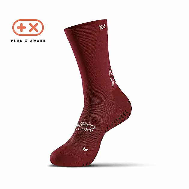GEARXPRO SOXPro Ultra Light Bordeaux Unisex
