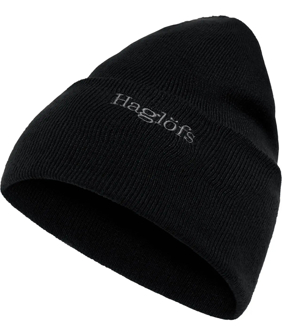 HAGLÖFS Outsiders Beanie True Black Unisex
