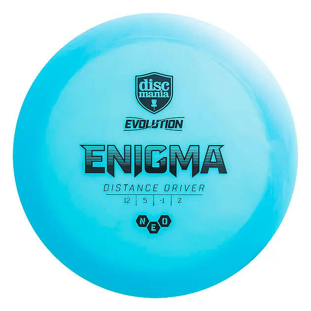 DISCMANIA Neo Driver Enigma Assorted Colors Alle