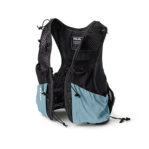 SILVA Strive 10 Vest Blue Unisex