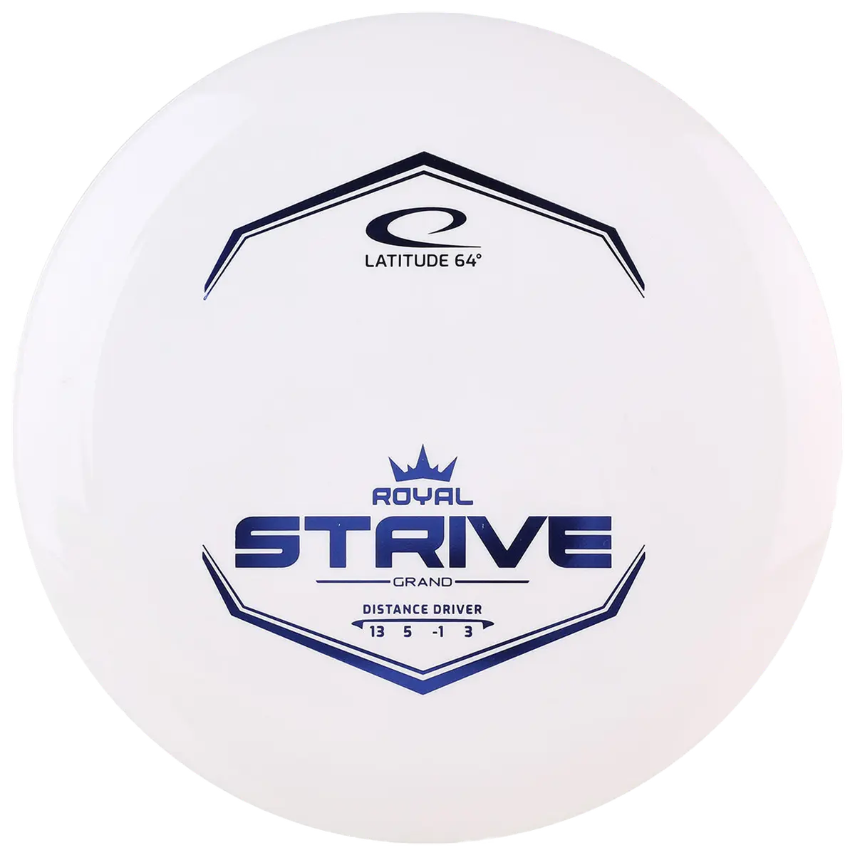 Royal Grand Driver Strive