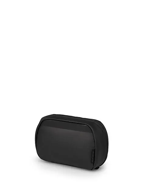 OSPREY Toiletry Kit Transporter Large Raven Black/Black Alle