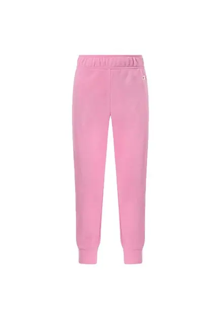 CHAMPION ICONS Terry Rib Cuff Pants Pink Barn | Sport1.no