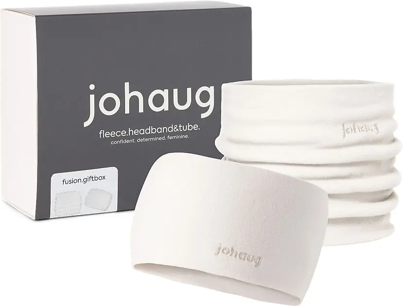 JOHAUG Fusion Giftbox Tofu White Dame