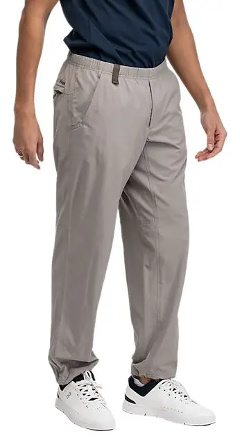 BERGANS OF NORWAY Imingen Pull-On Pants Men Rock Taupe Herre