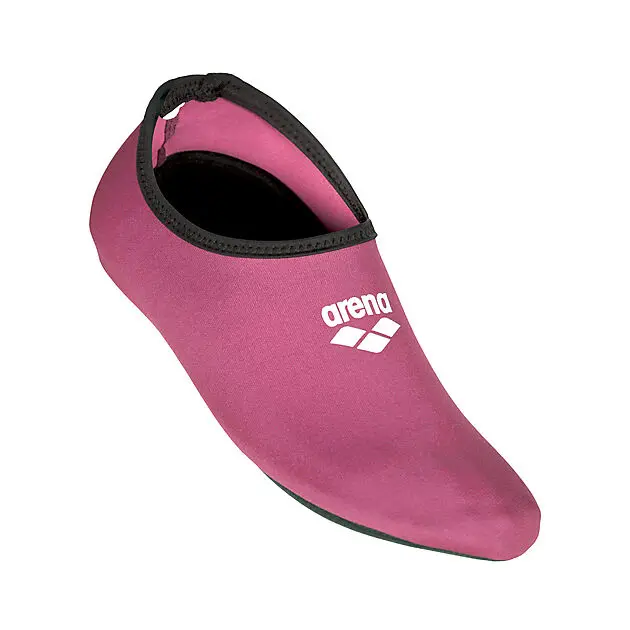 ARENA POOL GRIP SOCKS JR FUCHSIA Barn