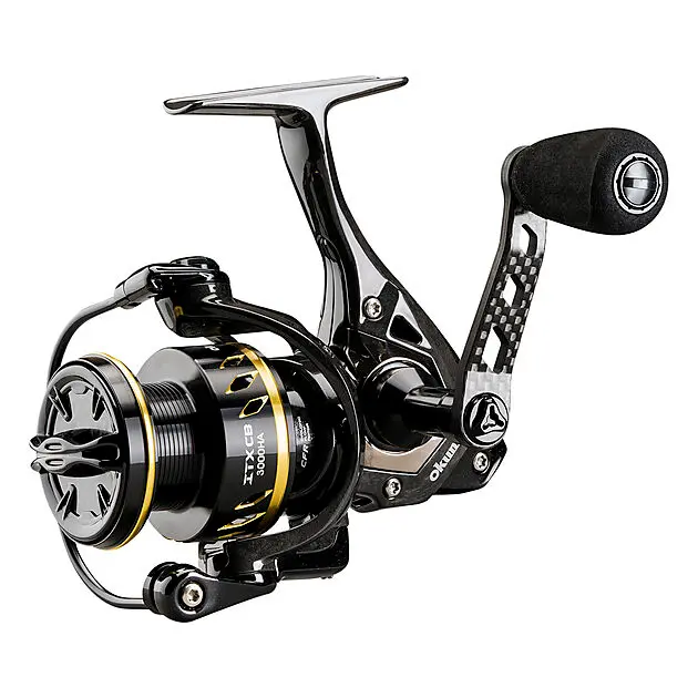 OKUMA ITX CB 2500H Spinning Utv. 6.0:1 High Speed No color Alle