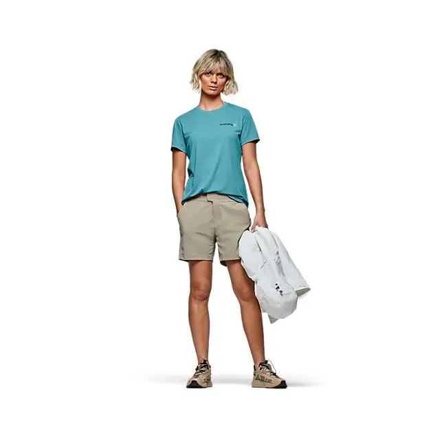 femund tech T-shirt W's