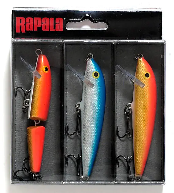 RAPALA RAPALA LAKSESETT Alle