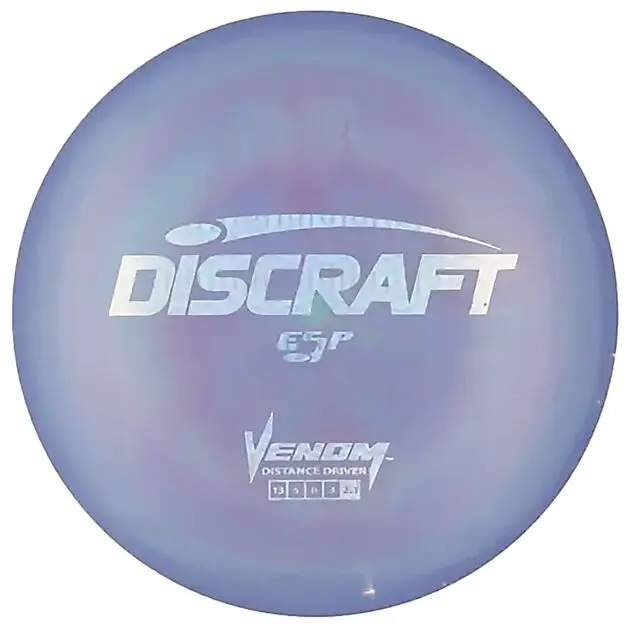 DISCRAFT Esp Driver Venom Assorted Colors Alle