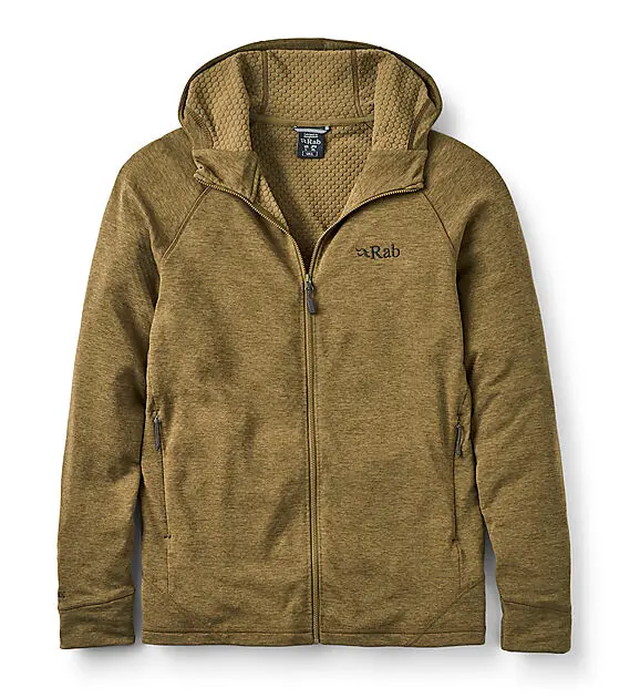 RAB Nexus Hoody Oak Herre