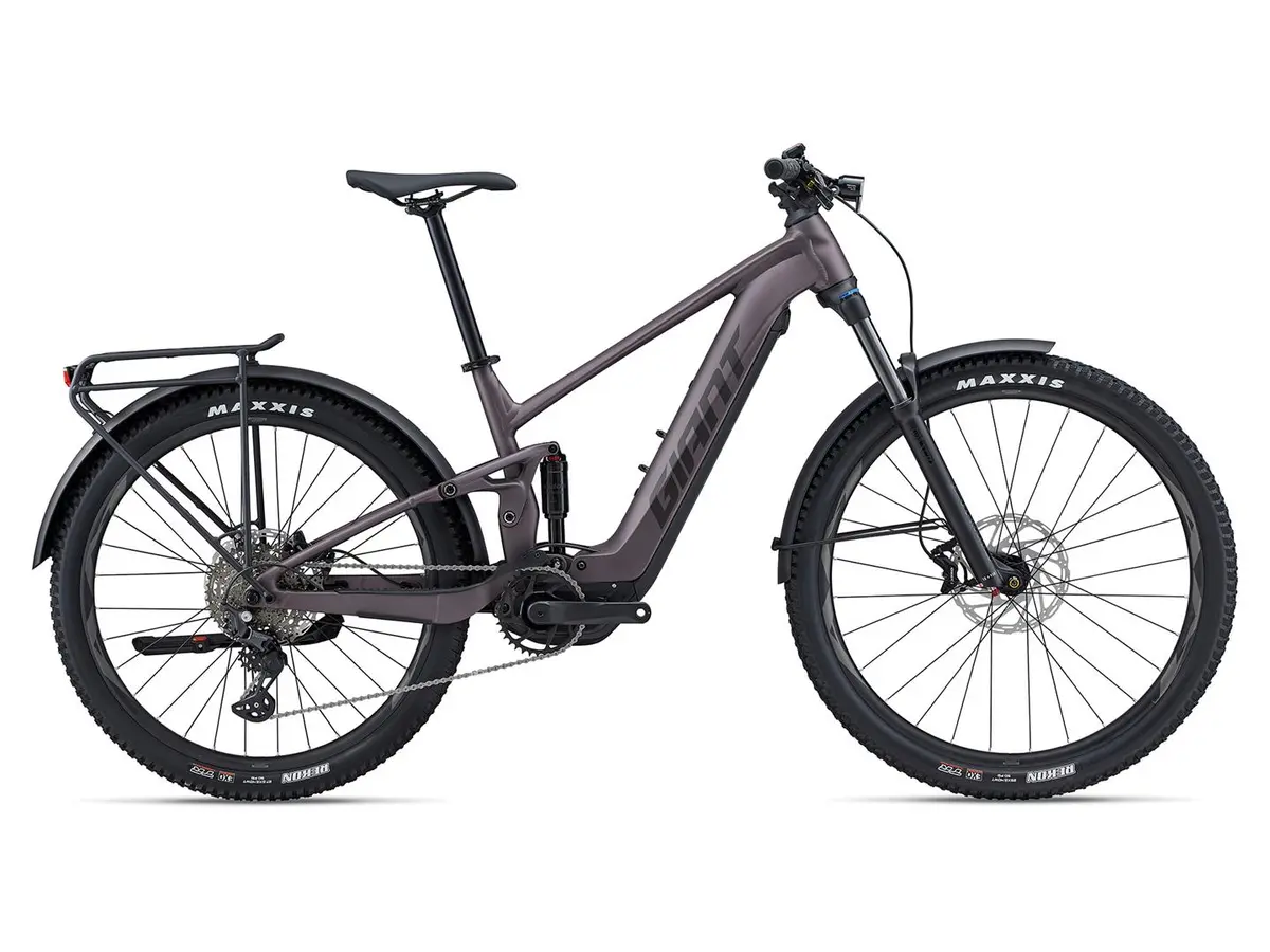 Stance E+ EX elsykkel terreng