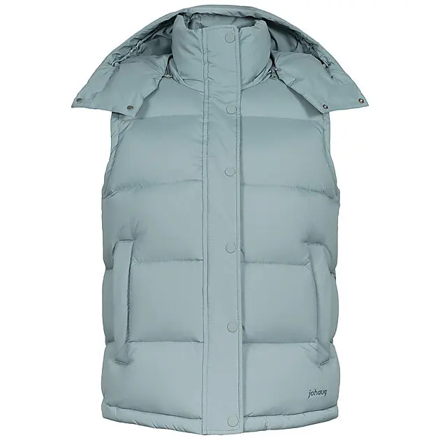 JOHAUG Escape dunvest dame Green/Blue Dame
