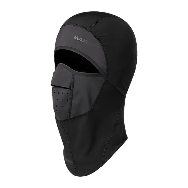MAMMUT Balaclava Arctic WS black Alle