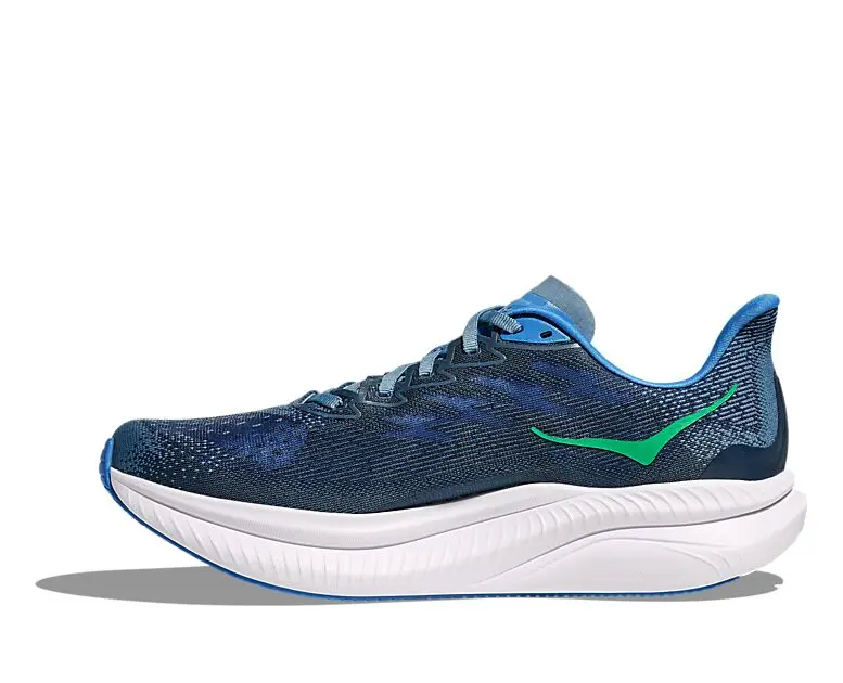 HOKA M MACH 6 DOWNPOUR / THUNDER CLOUD Herre | Sport1.no