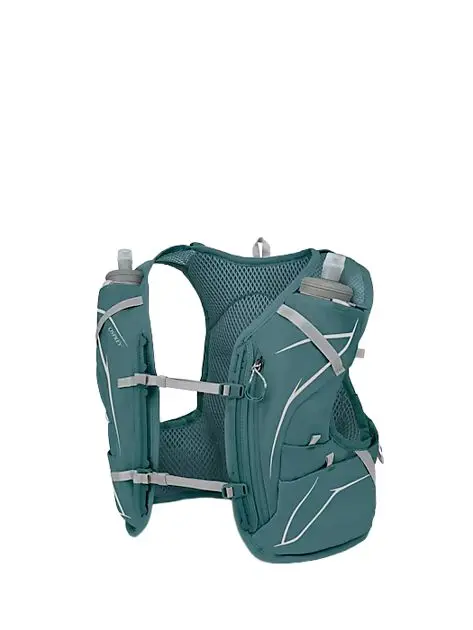 OSPREY Dyna 6 Cascade Blue/Silver Lining Dame