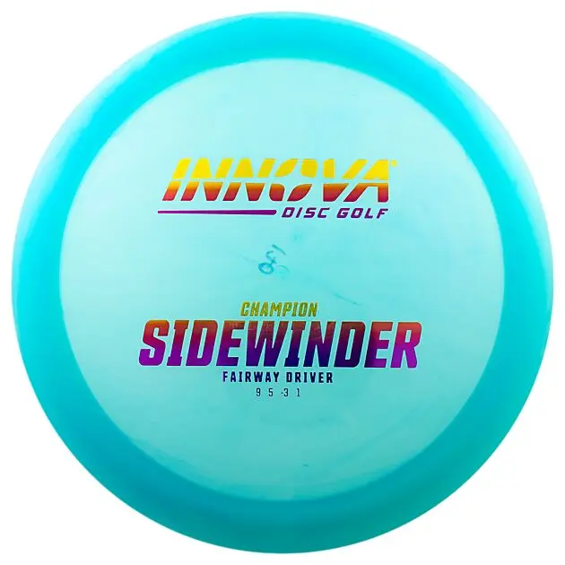 INNOVA Champion Sidewinder Distance Driver Assorted Colors Alle