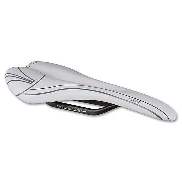 SDG CIRCUIT: Carbon Rails Racer Lettvekt White Unisex