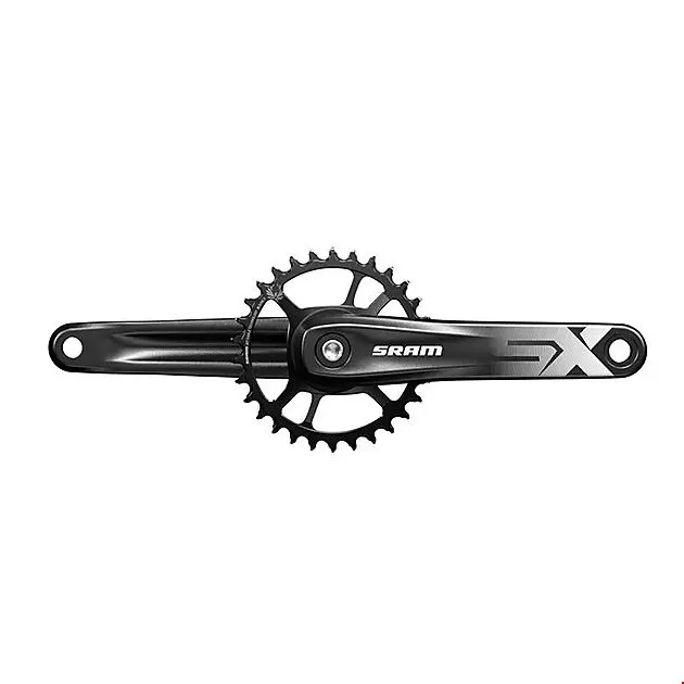 SRAM SRAM Kranksett SX Eagle PowerSpline 32T 175 mm Alle | Sport1.no