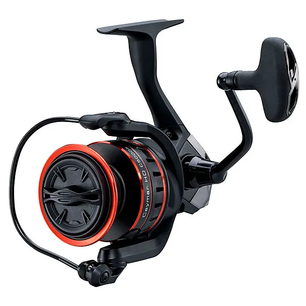 OKUMA Ceymar CHD C5000A Spinning 5:2:1 Alle