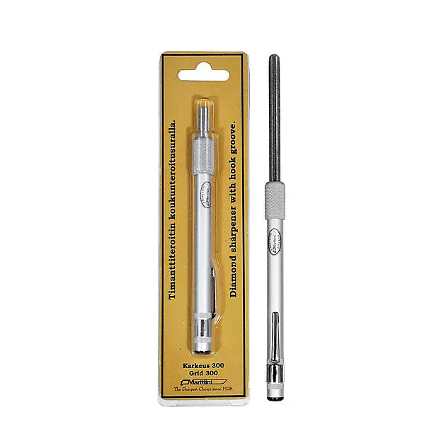 MARTTIINI Diamond Sharpener "Pen" Unisex