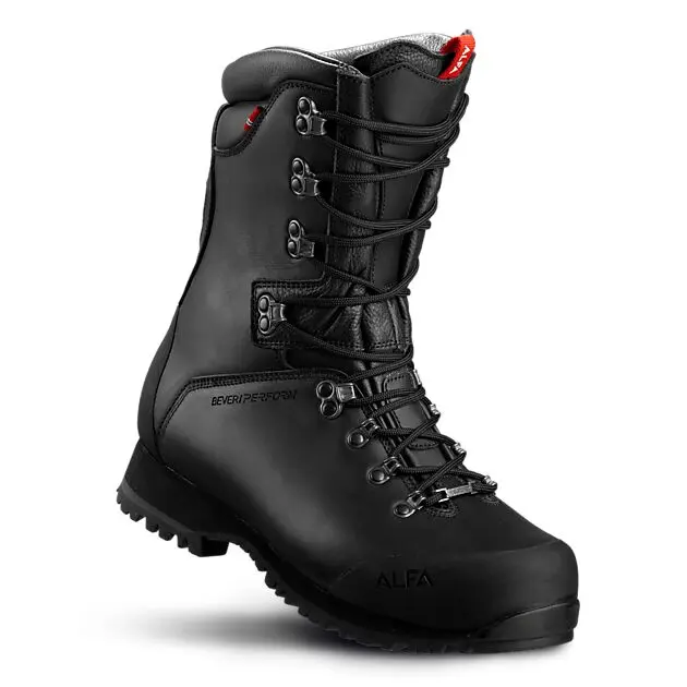 ALFA Bever Perform GTX 4010-BLACK Unisex