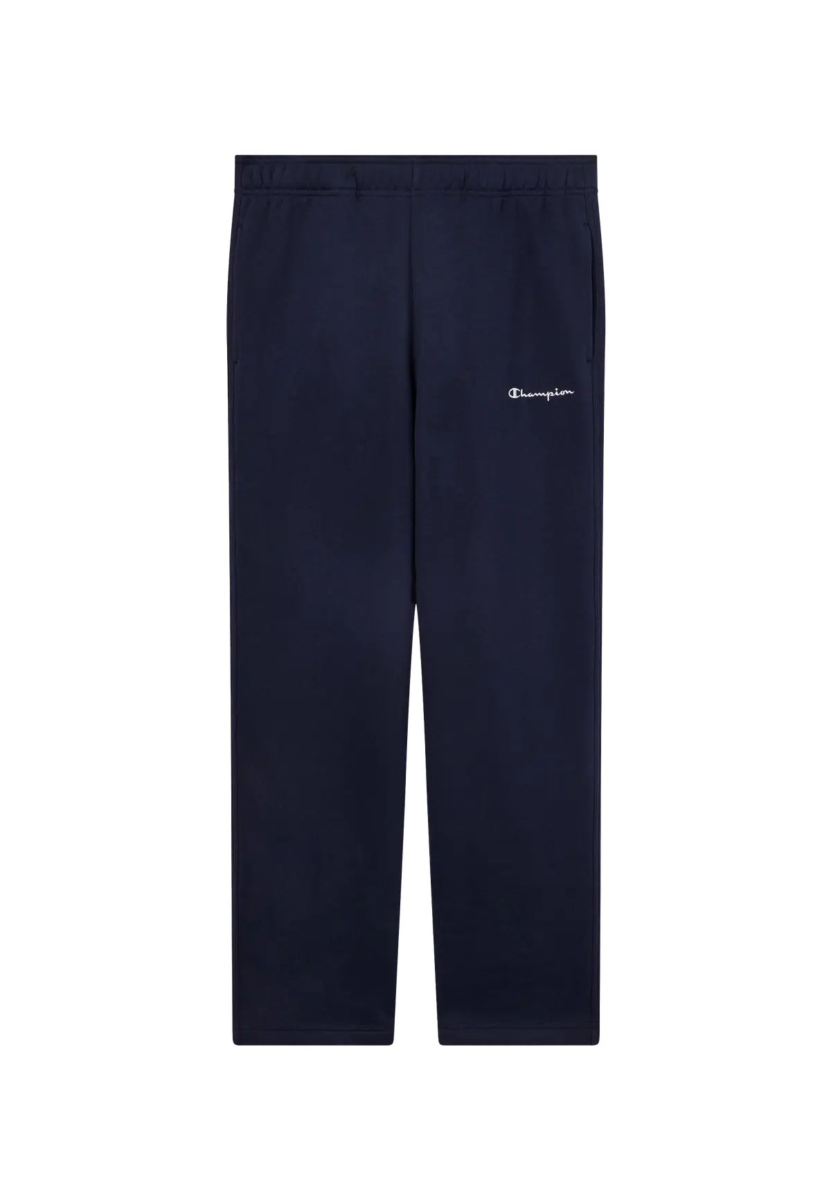Straight Hem Pants men