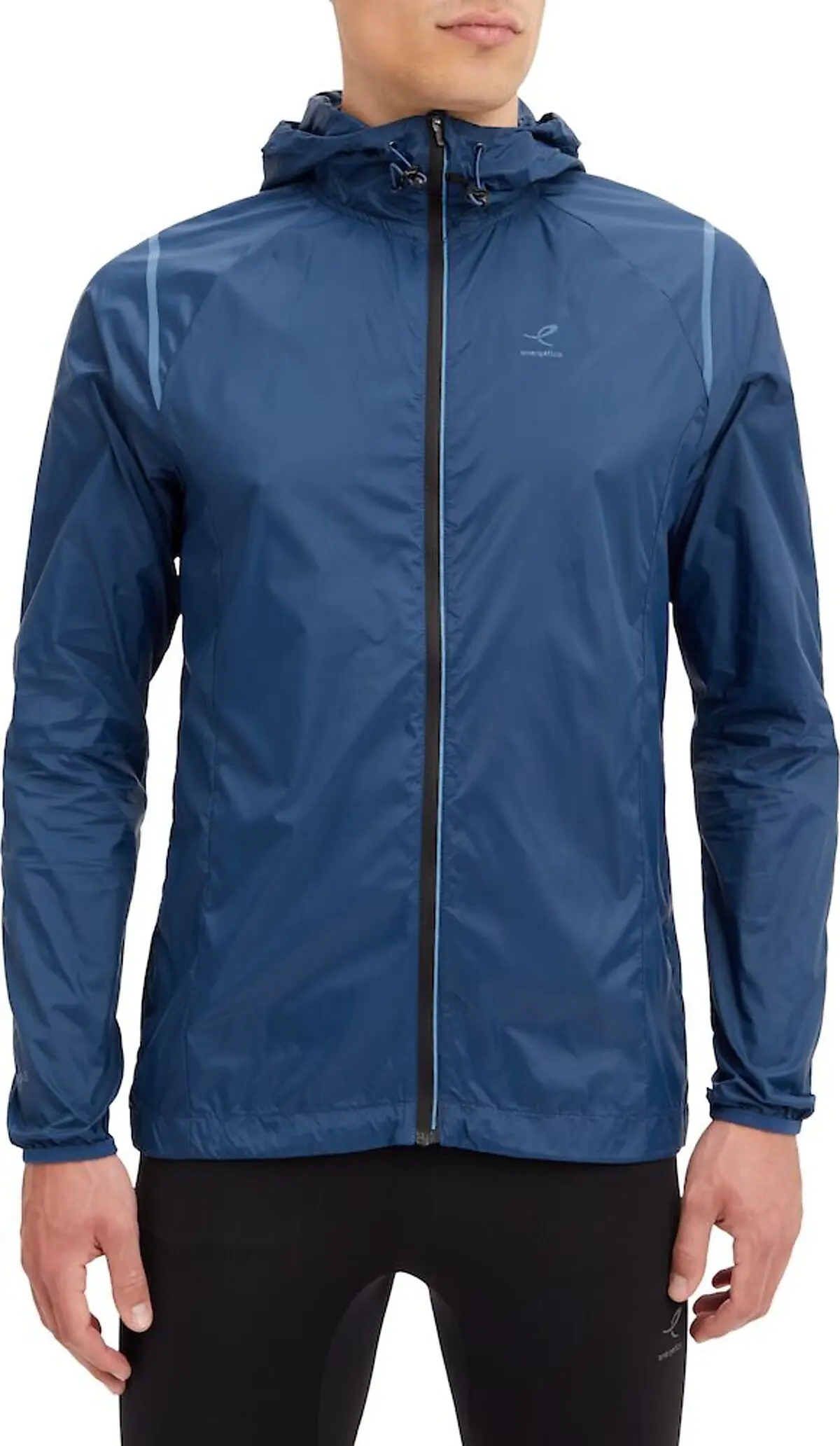 ENERGETICS Jaouad II vindjakke herre  NAVY Herre | Intersport.no