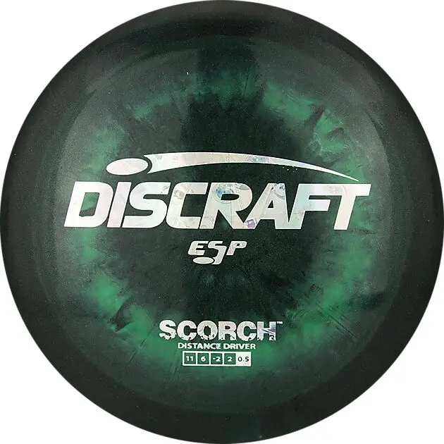 DISCRAFT Esp Driver Scorch Assorted Colors Alle