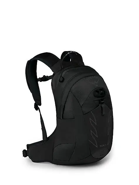 OSPREY Talon 11 ryggsekk junior 415/Stealth Black Barn