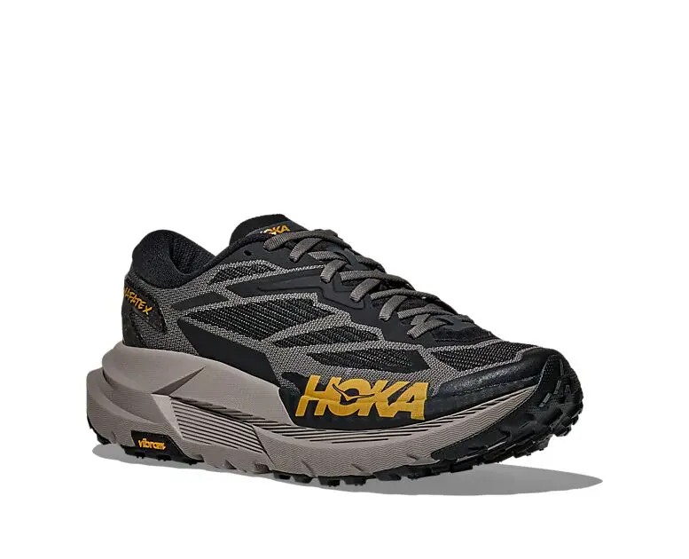 HOKA M MAFATE X BLACK / CEMENT Herre
