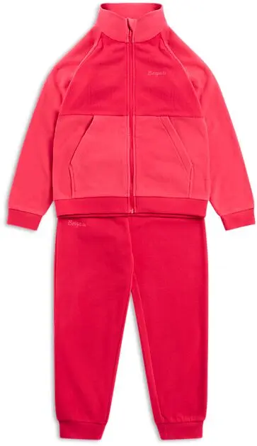 Lilletind Fleece Set Kids