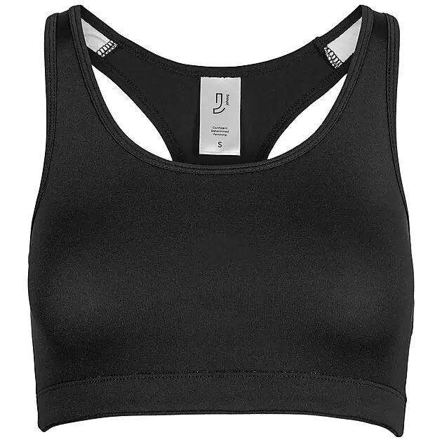 JOHAUG Elemental Top 2.0 sports-bh CBLCK/Black Dame