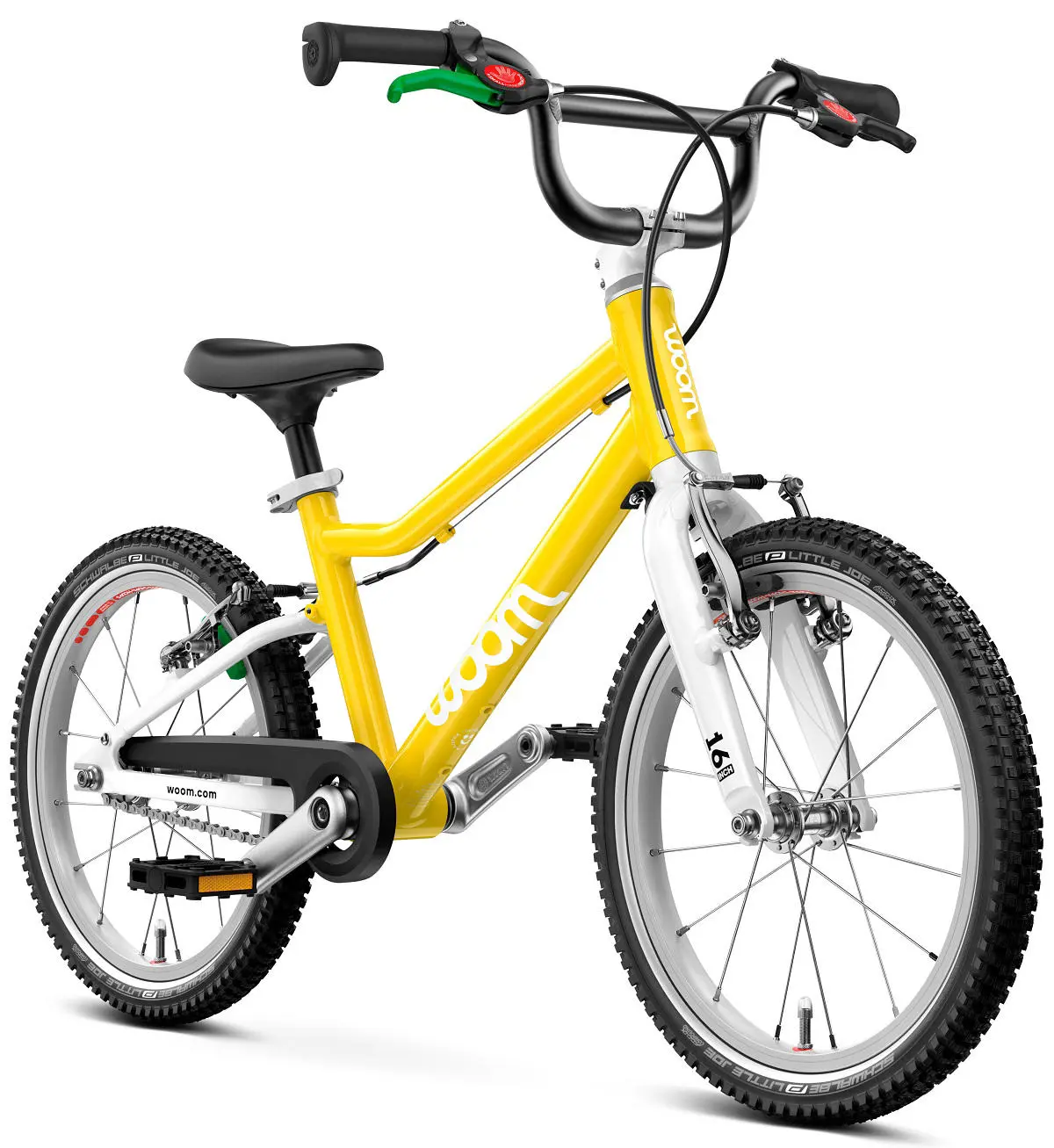 Balansesykkel - Woom Go 1 12" Metallic Blue 1,5-3,5 år