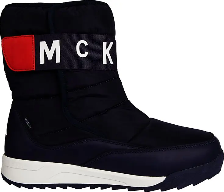 MCKINLEY Regina AQB W NAVY DARK/WHITE/RED Dame | Sport1.no