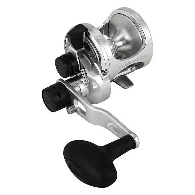OKUMA Cavalla 5 II RH No color Alle