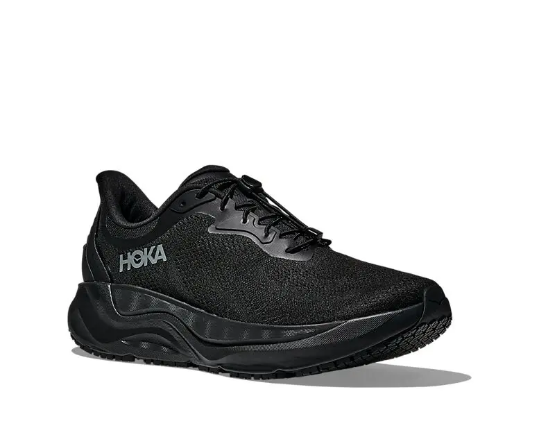 HOKA M ARAHI SR BLACK / BLACK Herre
