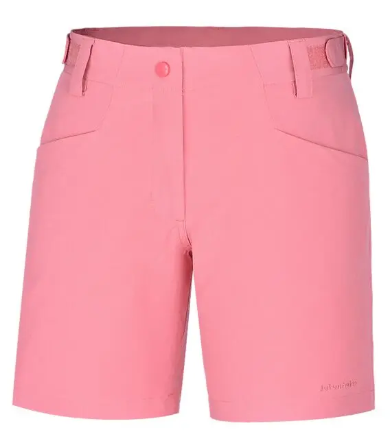 JOTUNHEIM Lomsheim 2.0 Turshorts Dame Desert Rose Dame | Sport1.no