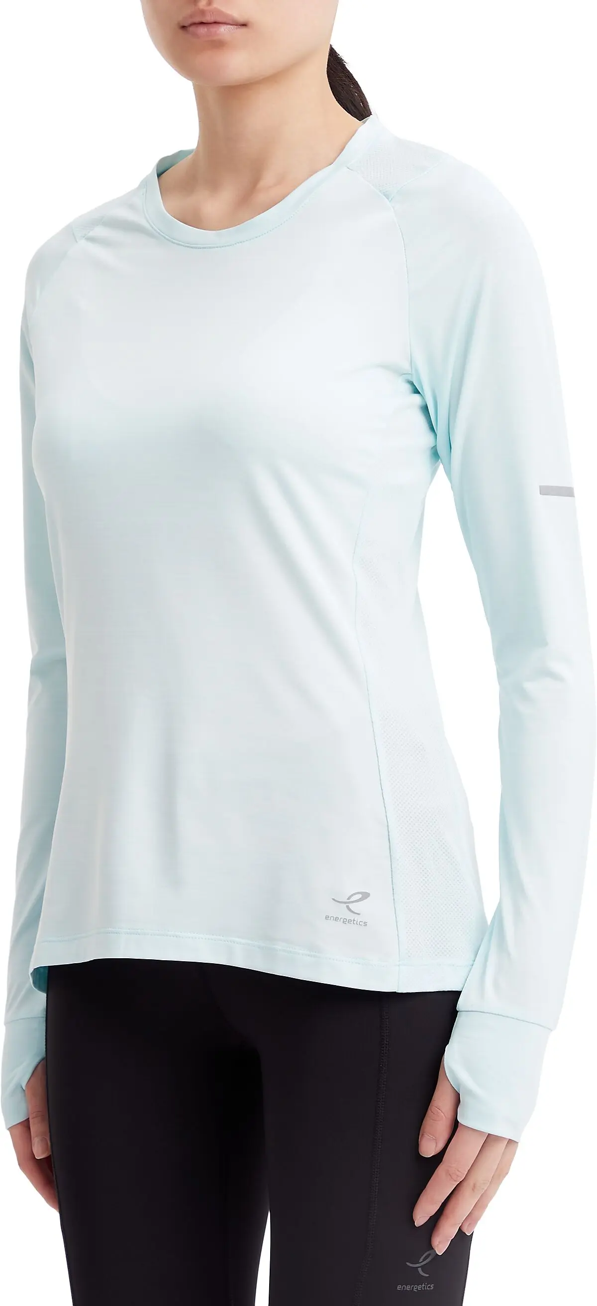 ENERGETICS Evii L/S W BLUE LIGHT Dame | Sport1.no