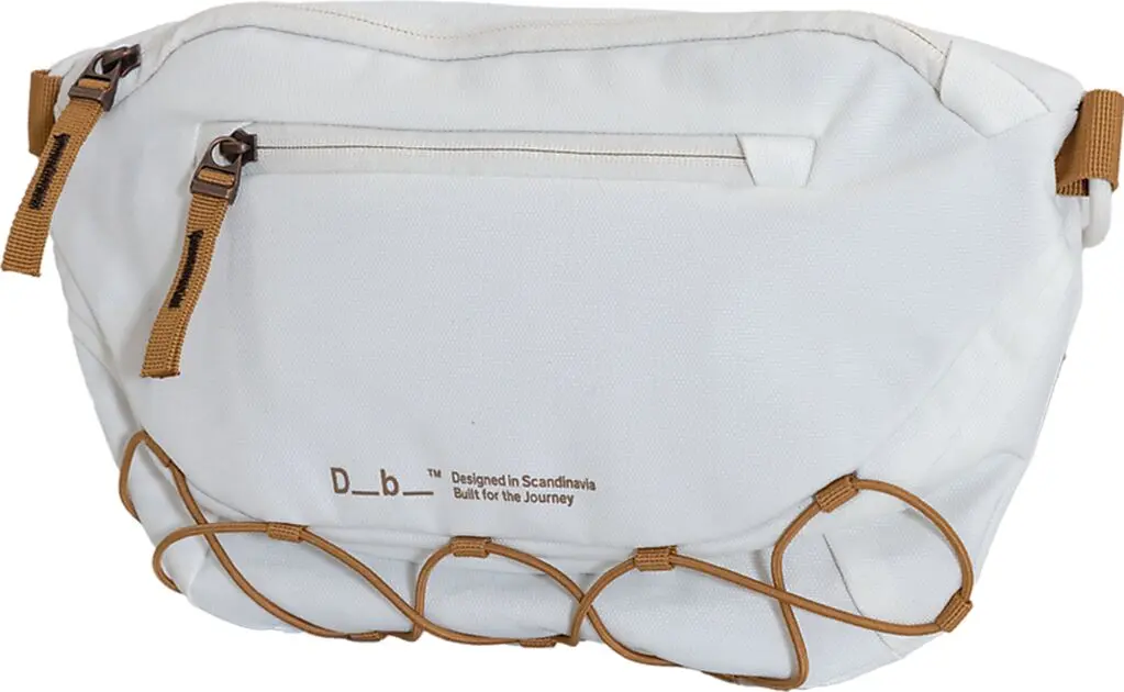 DB Roamer Pro Sling Bag 6L 9015/Oatmilk Unisex