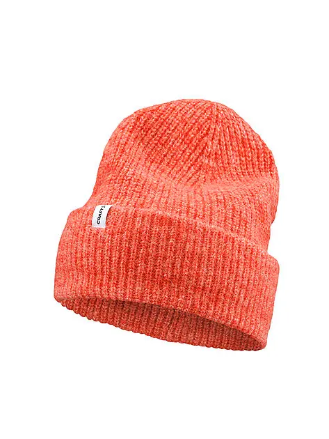 CRAFT Urban High Beanie Poppy Unisex