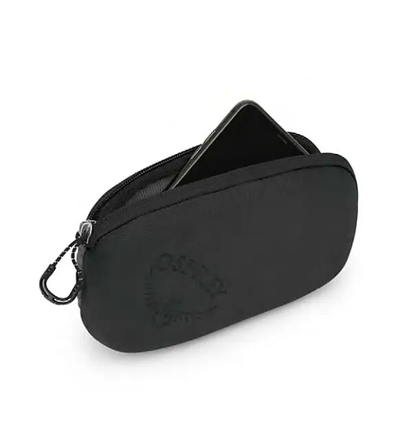 OSPREY Pack Pocket Padded Black Unisex