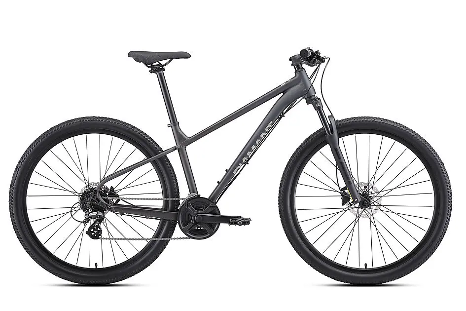 DIAMANT Apex 1 Gunmetal Split Silver Unisex