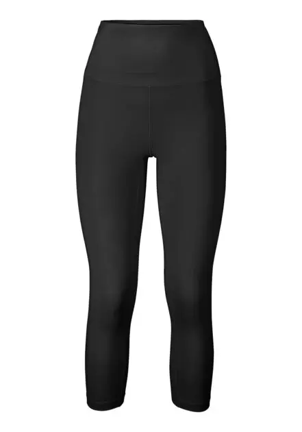 CASALL Upgrade Ultra High Waist Midi Tights Black Dame