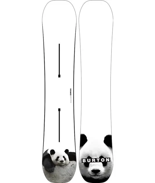 BURTON Process Smalls snowboard junior Multi Barn