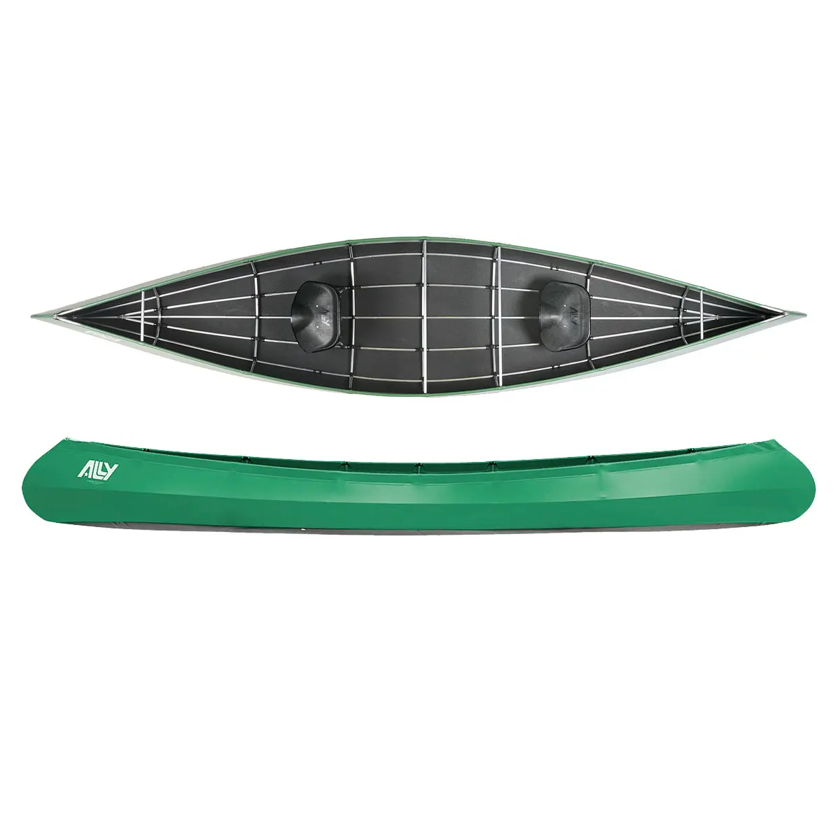 Ally Folding Canoe 15' DR