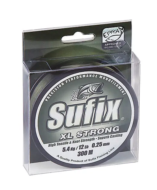XL STRONG 300M 0,16MM