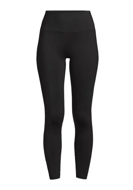 CASALL Essentials Ultra High Waist Tights Black Dame