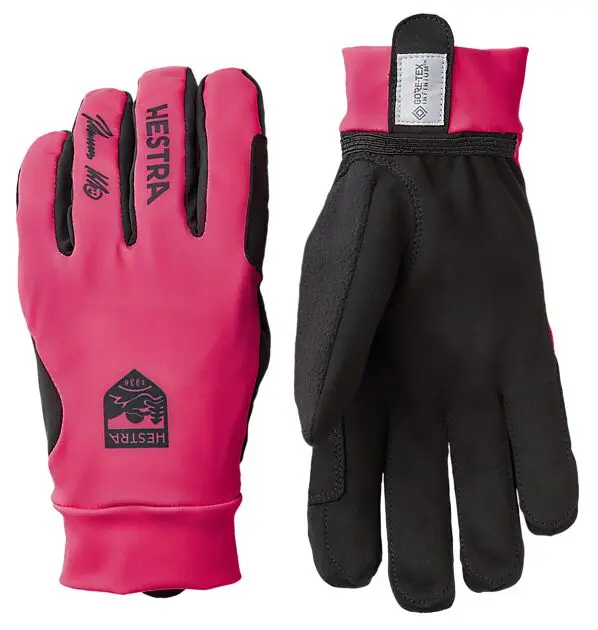 HESTRA Klaebo Pro Model - 5 finger Fuchsia Unisex