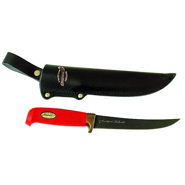 MARTTIINI Condor Martef Hunters Knife Orange (Blister) ORANGE Alle